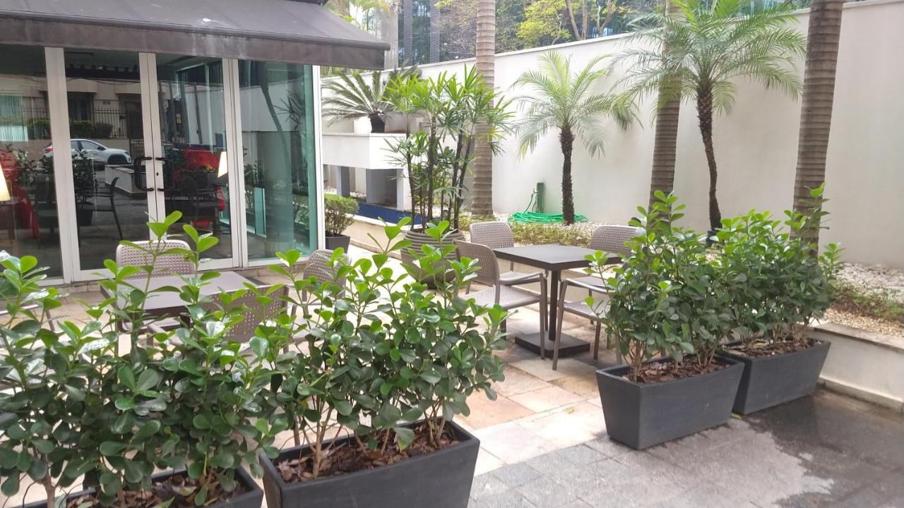 A1 Flats Radisson Berrini Apartman São Paulo Kültér fotó
