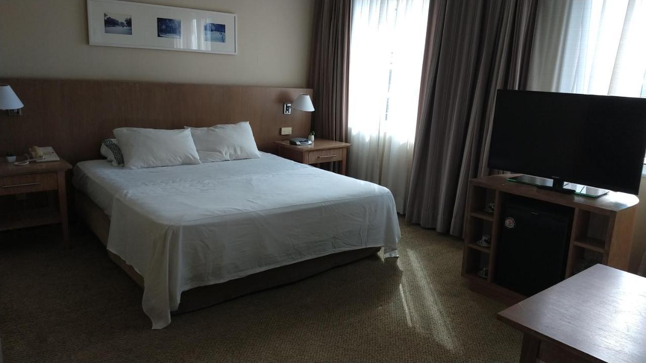 A1 Flats Radisson Berrini Apartman São Paulo Kültér fotó