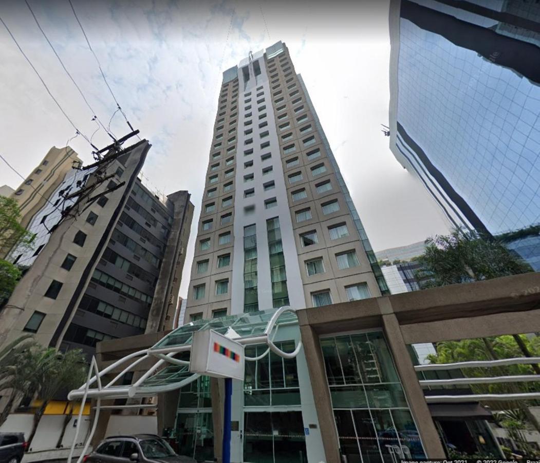 A1 Flats Radisson Berrini Apartman São Paulo Kültér fotó