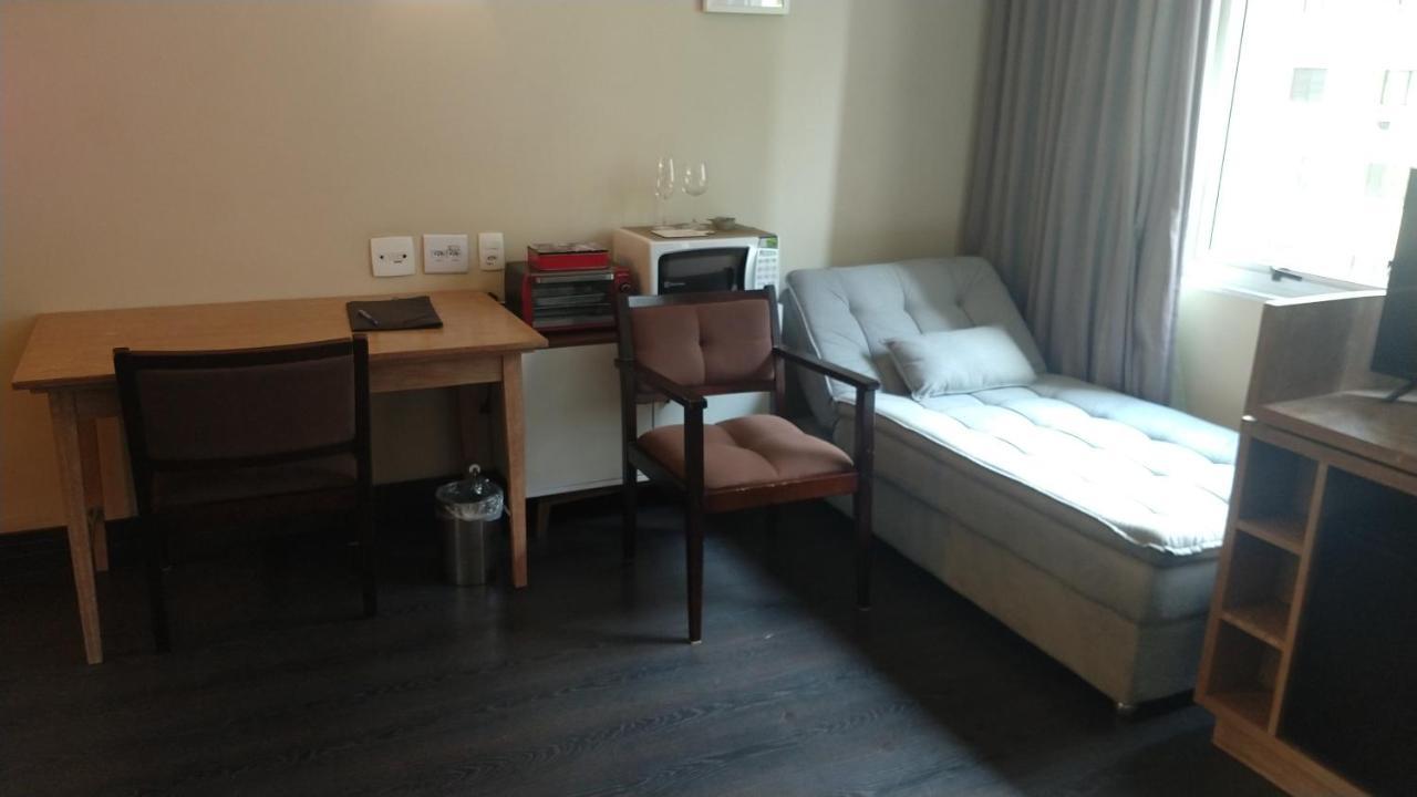 A1 Flats Radisson Berrini Apartman São Paulo Kültér fotó
